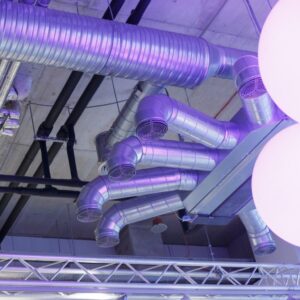 keeping air ducts clean saves money