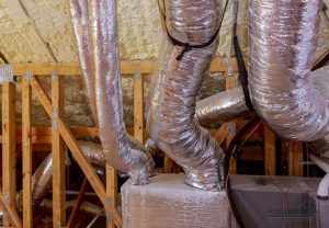traditional duct system