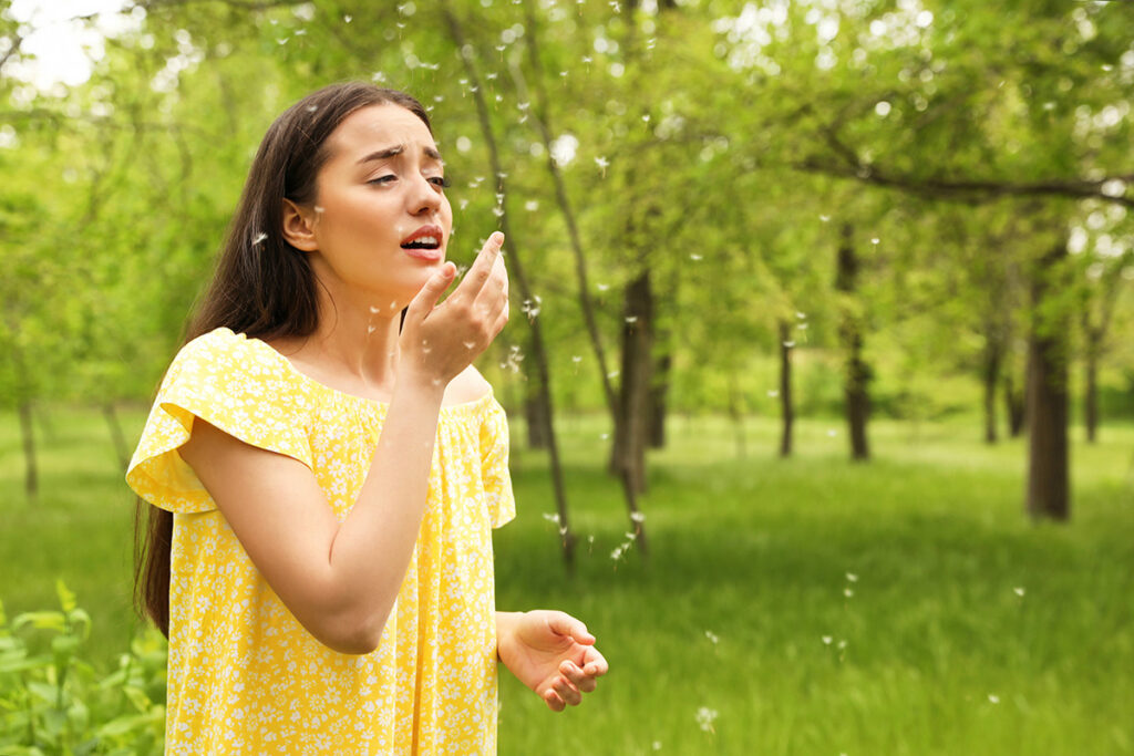 How Your HVAC System Can Help During Allergy Season