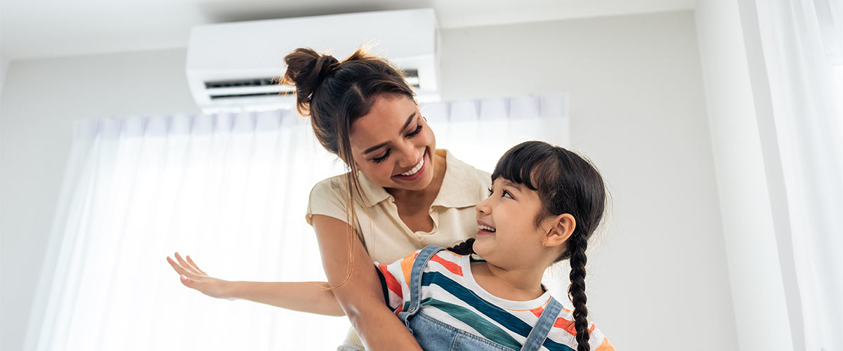 avoid problems with your air conditioner by scheduling a maintenance call before the hot summer weather