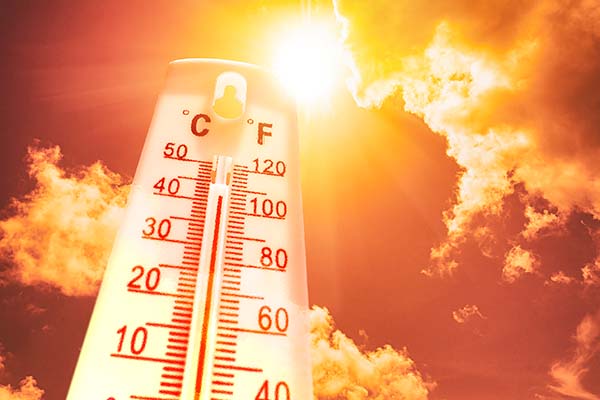 Stay Cool and Keep Your AC Running Strong During the Heat Wave